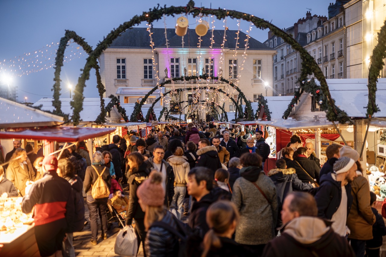 Marché de Noël Nantes 2024 Marché de Noël Nantes 2024