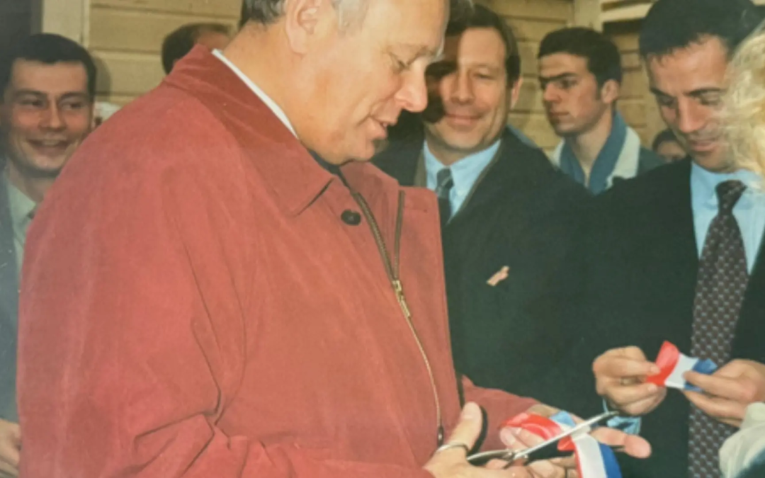 L&rsquo;histoire du marché de Noël de Nantes : 28 ans de magie et de tradition